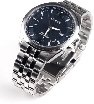 Citizen Eco-Drive 4 -Zonen galéria