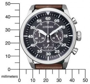 Citizen Eco-Drive Chrono galéria