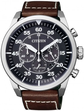 Citizen Eco-Drive Chrono galéria