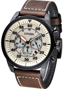 Citizen Eco-Drive Chrono galéria