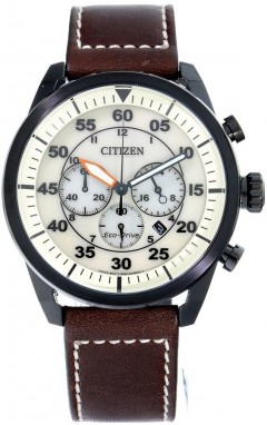 Citizen Eco-Drive Chrono galéria
