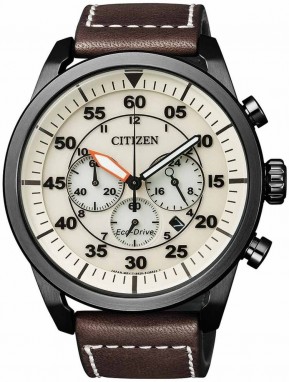 Citizen Eco-Drive Chrono galéria