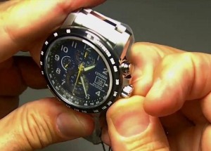 Citizen Eco-Drive Sport galéria