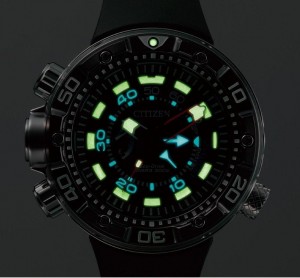 Citizen Promaster Marine galéria