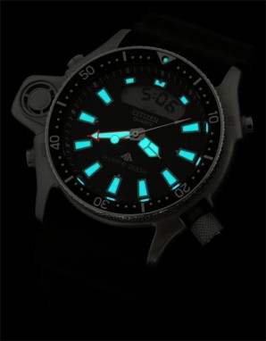 Citizen Promaster Marine galéria