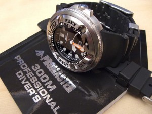 Citizen Promaster Marine galéria