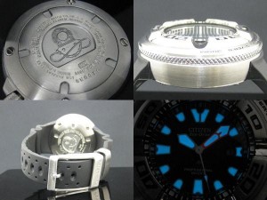 Citizen Promaster Marine galéria