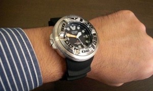 Citizen Promaster Marine galéria