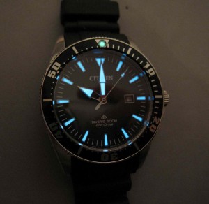 Citizen Promaster Marine galéria