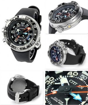 Citizen Promaster Marine galéria