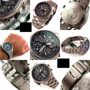 Citizen Promaster Sky galéria