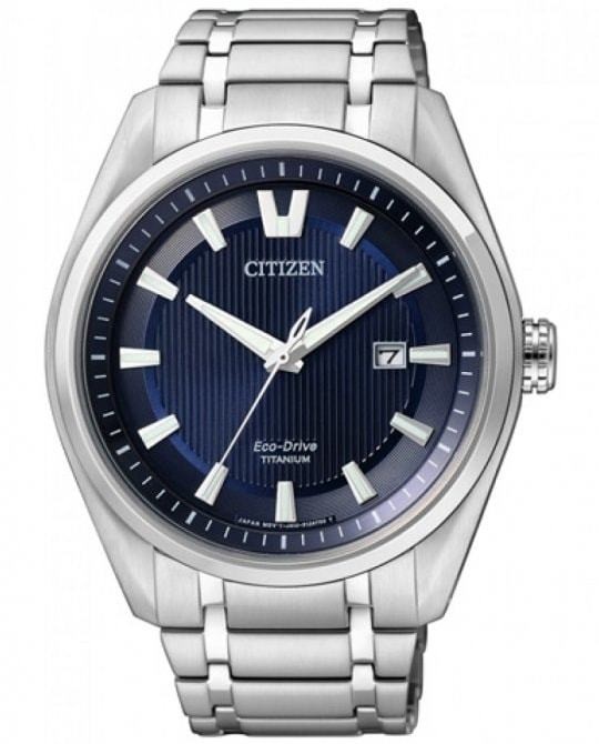 Citizen Super Titanium