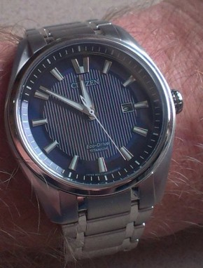 Citizen Super Titanium galéria