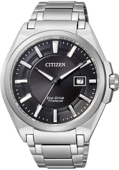 Citizen Super Titanium