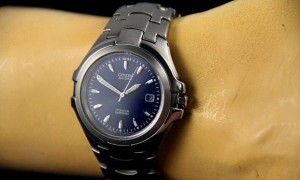 Citizen Super Titanium galéria