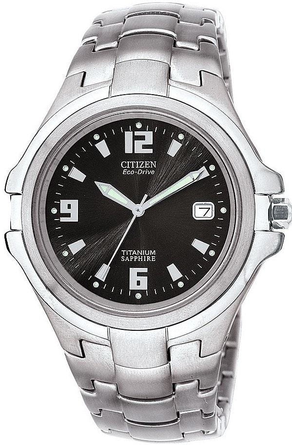 Citizen Super Titanium