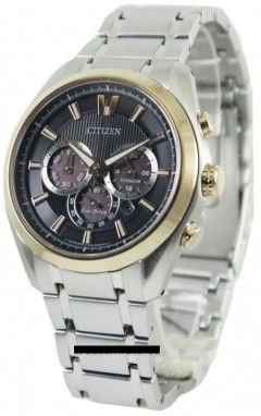 Citizen Super Titanium-Chrono galéria