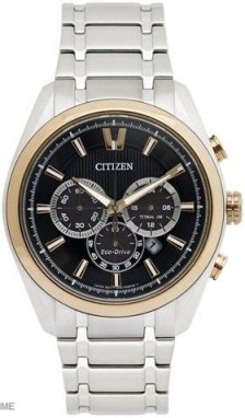 Citizen Super Titanium-Chrono galéria