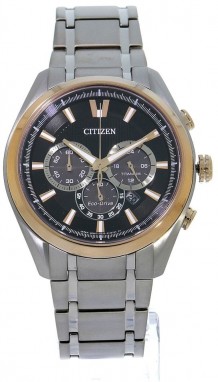 Citizen Super Titanium-Chrono galéria