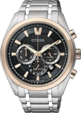 Citizen Super Titanium-Chrono galéria