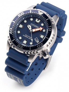 Citizen Promaster Eco-Drive Marine galéria