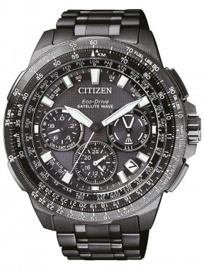 Citizen Promaster Chrono galéria