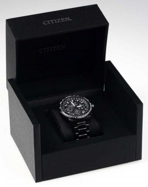 Citizen Promaster Chrono galéria