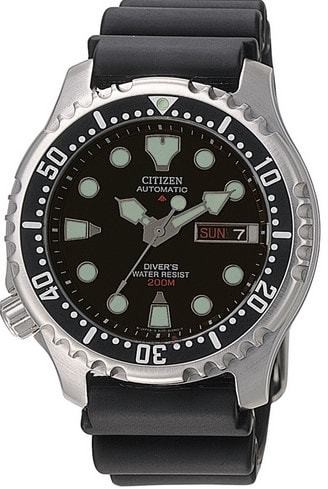 Citizen Promaster