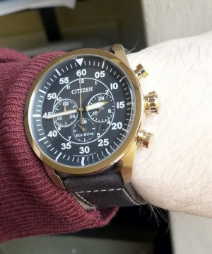 Citizen Sport Chrono galéria