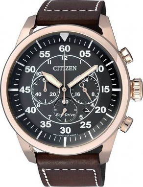 Citizen Sport Chrono galéria