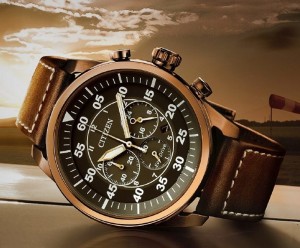 Citizen Sport Chrono galéria