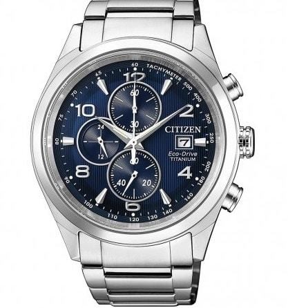 Citizen Titanium