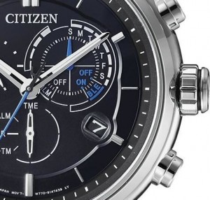 Citizen Eco-Drive Bluetooth Smartwatch galéria