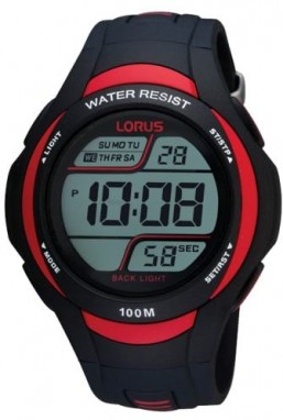 Lorus Chronograph galéria