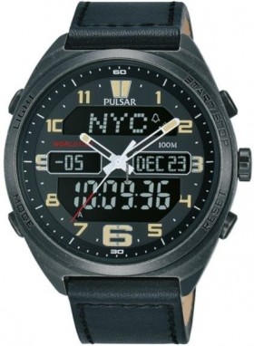 Pulsar Chronograph galéria