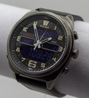 Pulsar Chronograph galéria