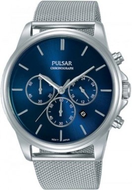 Pulsar Chronograph galéria