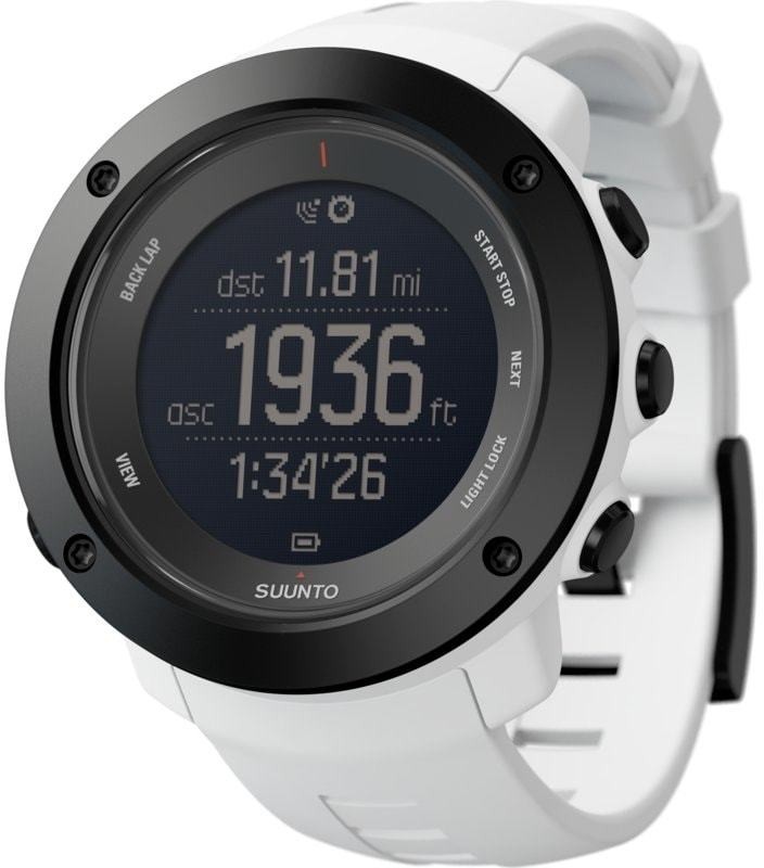 Suunto Ambit3 Vertical White