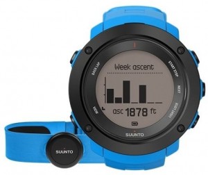 Suunto Ambit3 Vertical Blue galéria