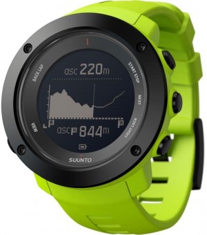 Suunto Ambit3 Vertical Lime galéria