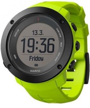 Suunto Ambit3 Vertical Lime galéria