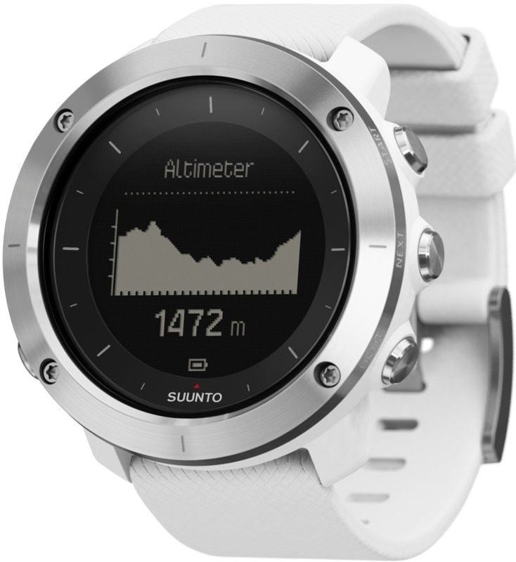 Suunto Traverse White