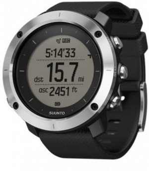 Suunto Traverse Black galéria