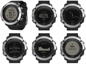 Suunto Traverse Black galéria