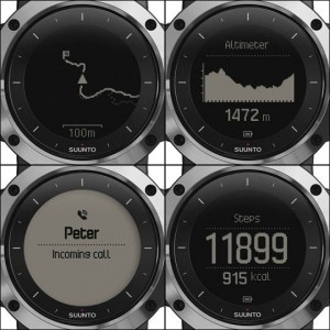 Suunto Traverse Black galéria
