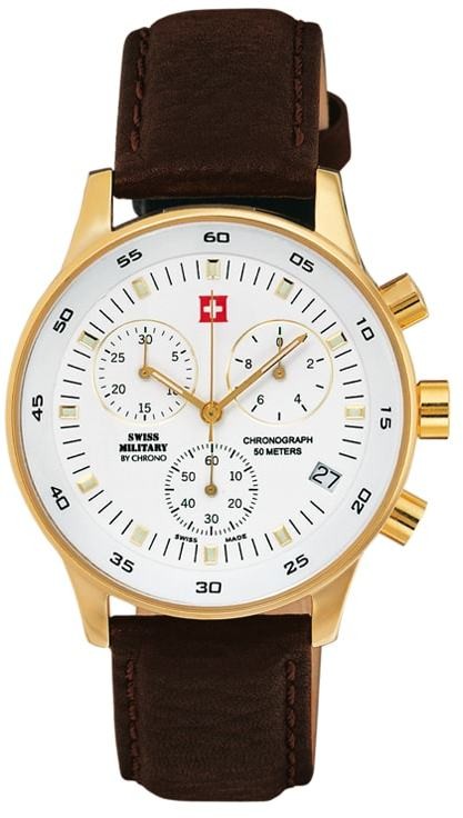 Swiss Military by Chrono