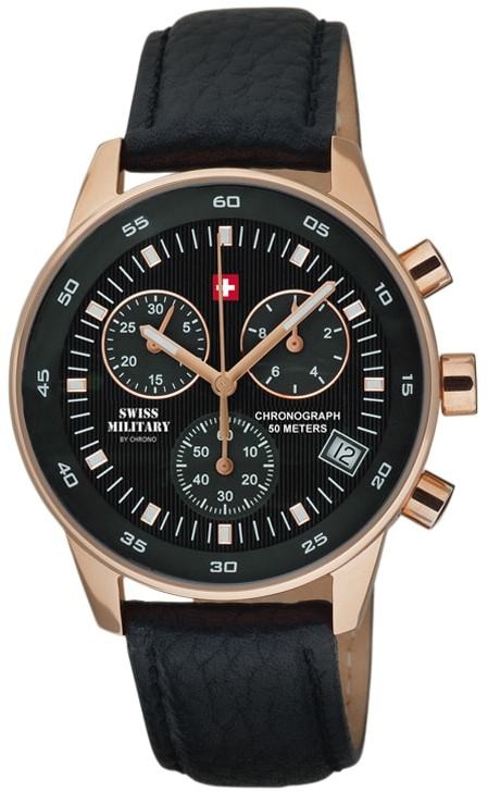 Swiss Military by Chrono