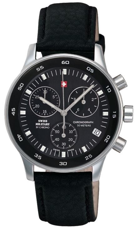 Swiss Military by Chrono