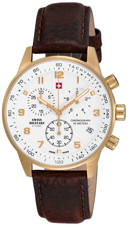 Swiss Military by Chrono