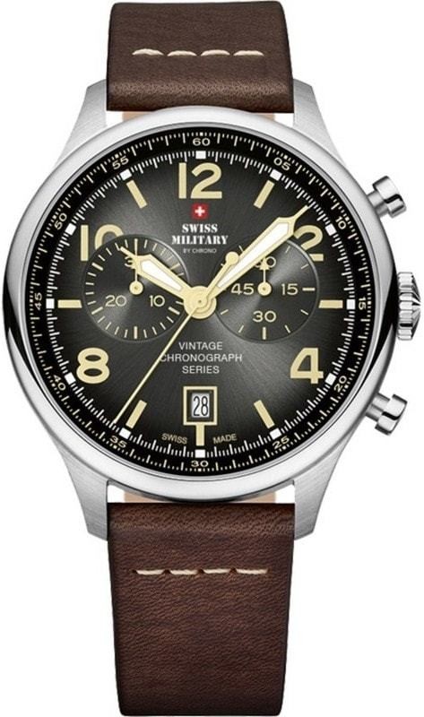 Swiss Military by Chrono